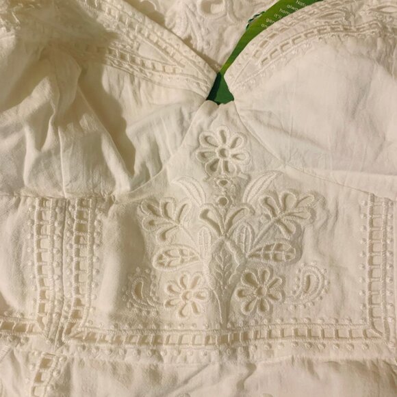 Farm Rio Robe Brodée - Picture 13 of 14